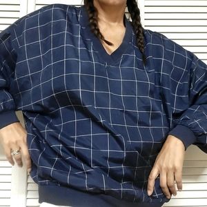 Vintage Silk Volare Pullover